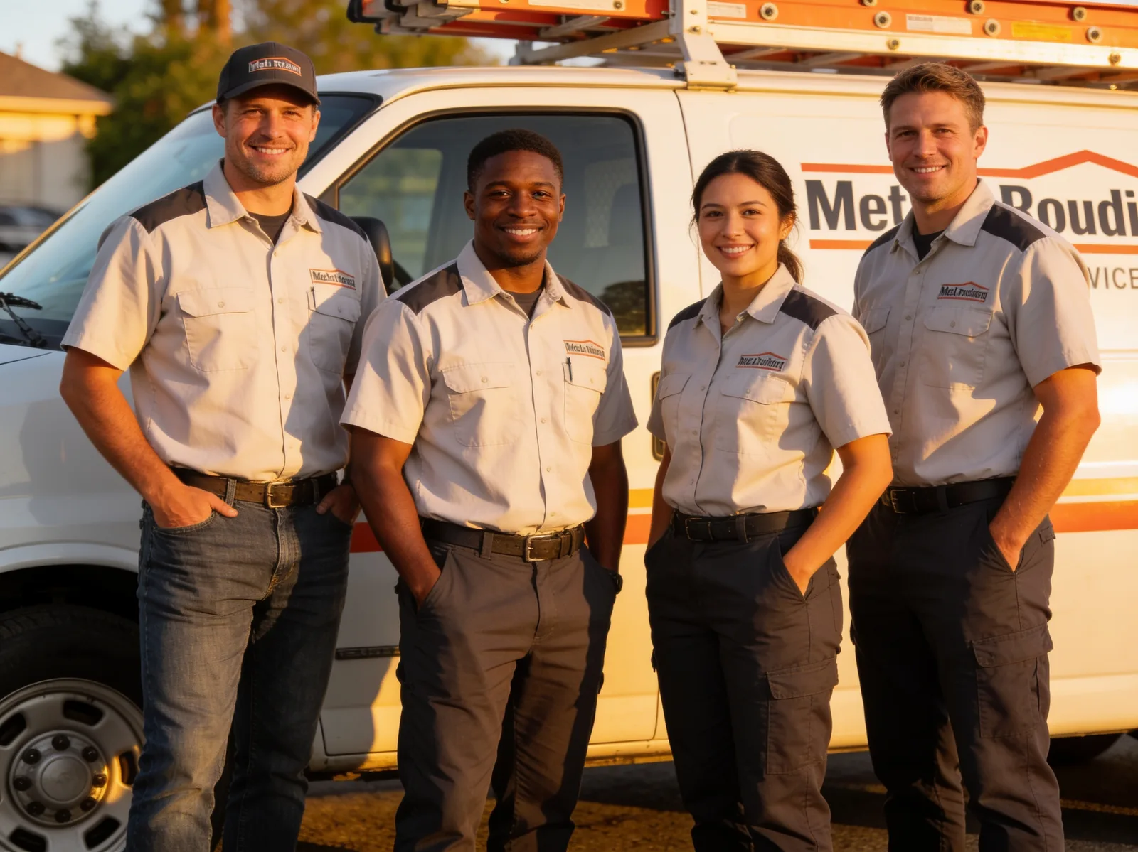 Metal Roof Installation company in Vina, CA